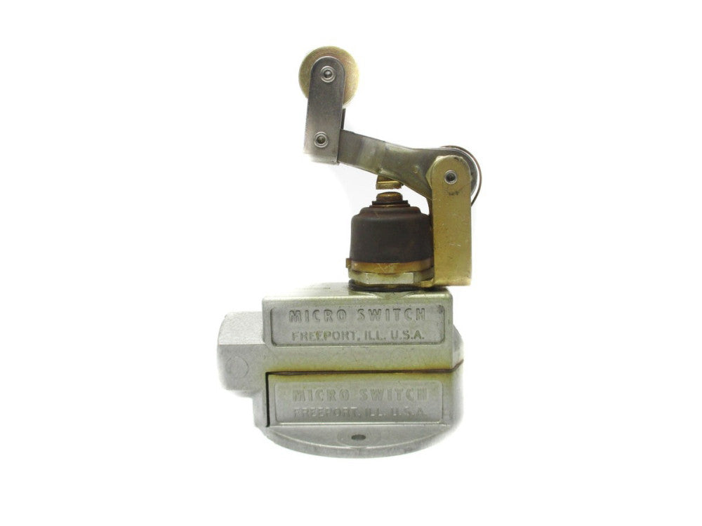 MICRO SWITCH BZV6-2RN28 (GREY) NSNP