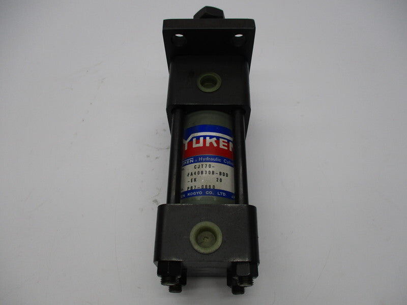 YUKEN CJT70-FA40B30B-BDD-EK (AS PICTURED) NSNP