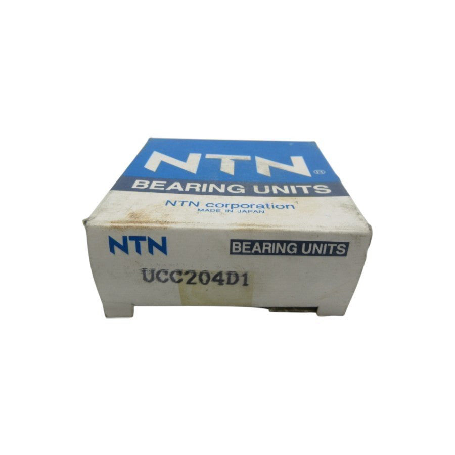 NTN UCC204D1 NSMP