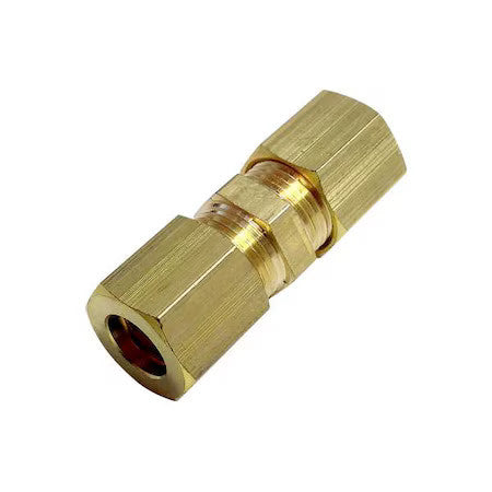 Legris 0106 18 00 Brass Metric Compression Fitting