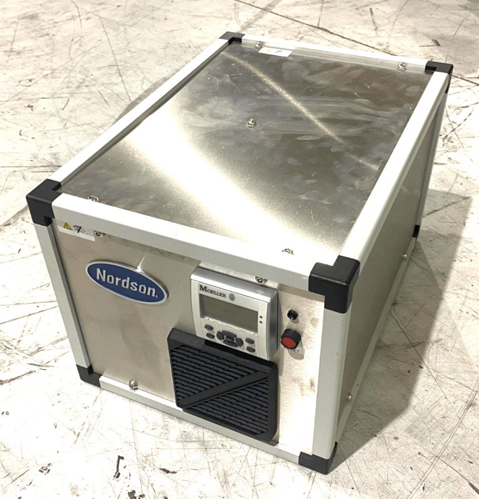 Nordson E3W Ultraviolet Curing System Controller 1-Ph 3000W 200/277V 16.3A