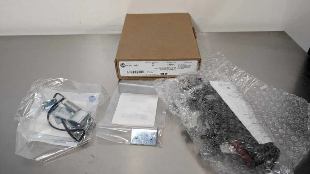 Allen-Bradley 1494U-HP1 Molded Disconnect Handle PN-248425 (small)