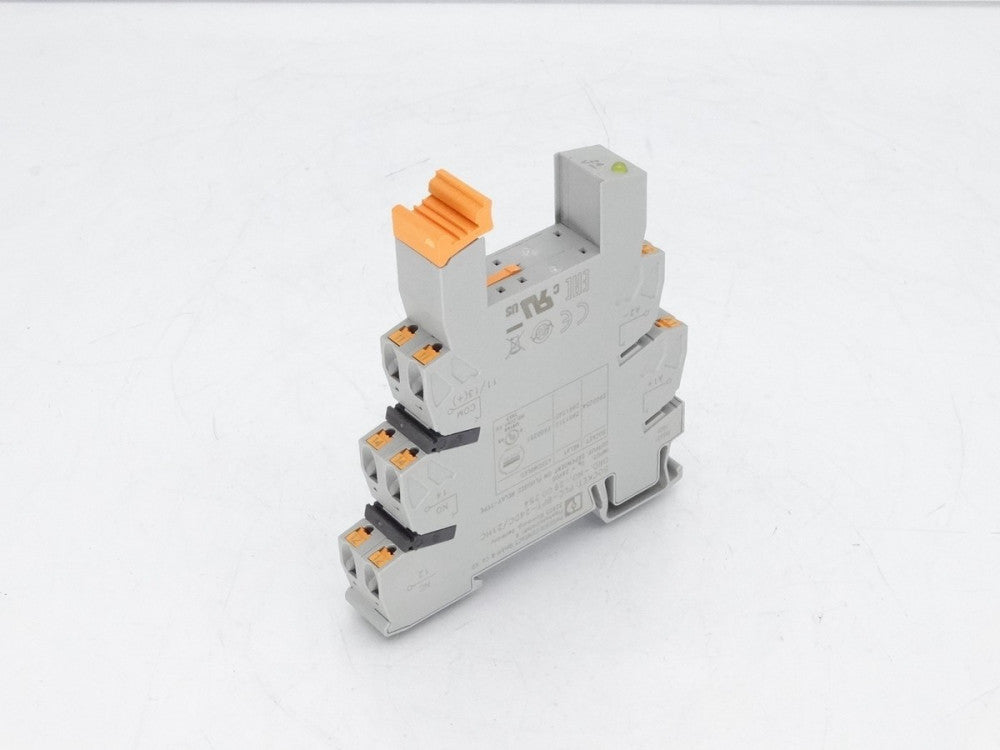 PHOENIX CONTACT PLC-BPT- 24DC/21HC RELAY SOCKET