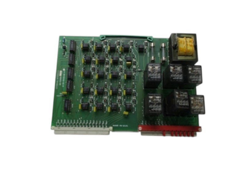 AJAX MAGNETHERMIC 72086A01 U-01-0233MK-A INTERFACE BOARD NSNP