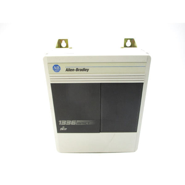 ALLEN BRADLEY 1336E-AQF10-AA-EN-HA1-L4 SER. D 200/240VAC 5.4A NSNP