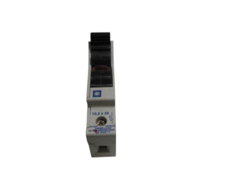 TELEMECANIQUE DF6-AB10 FUSEHOLDER 10,3x38  UNMP