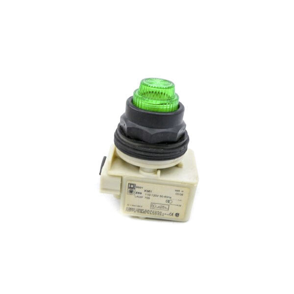 SQUARE D 9001KM1G SER. H 110-120V (AS PICTURED2) NSNP