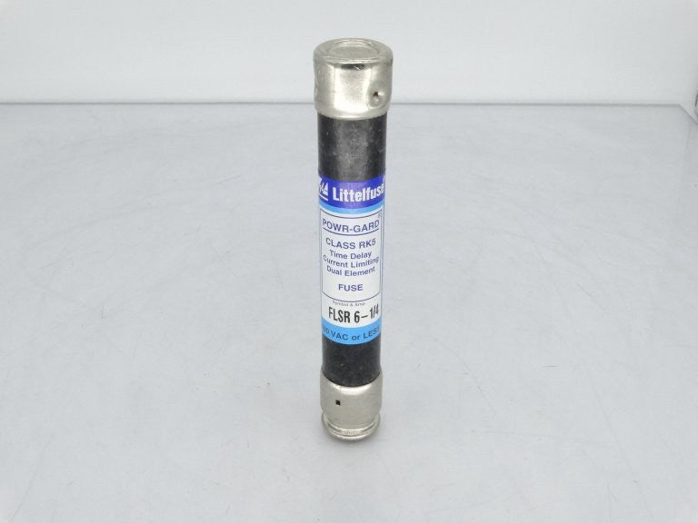 LITTELFUSE FLS-R-6-1/4 FUSE