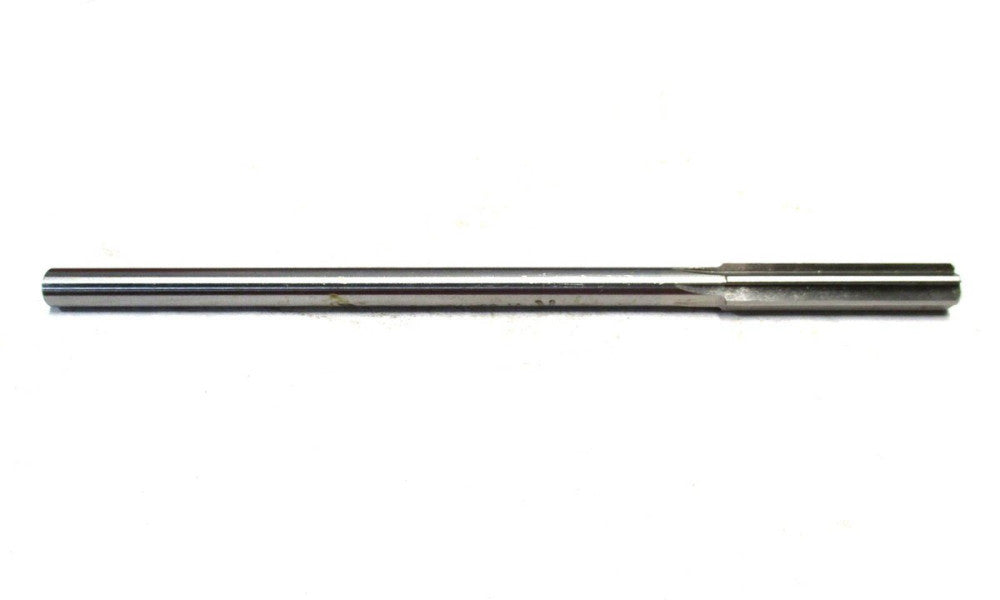 MADE IN USA 0.38" x 1-3/4" x 7" RH HSS Chucking Reamer