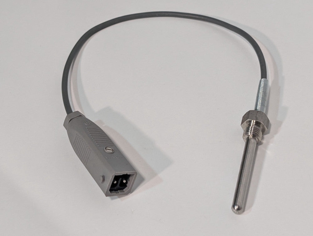 EXA Thermometrics I-1273 Sensor Probe with Hirschmann STAS200 Power Connector