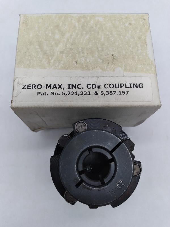NEW Zero-Max 5.221.232 CD® Coupling 