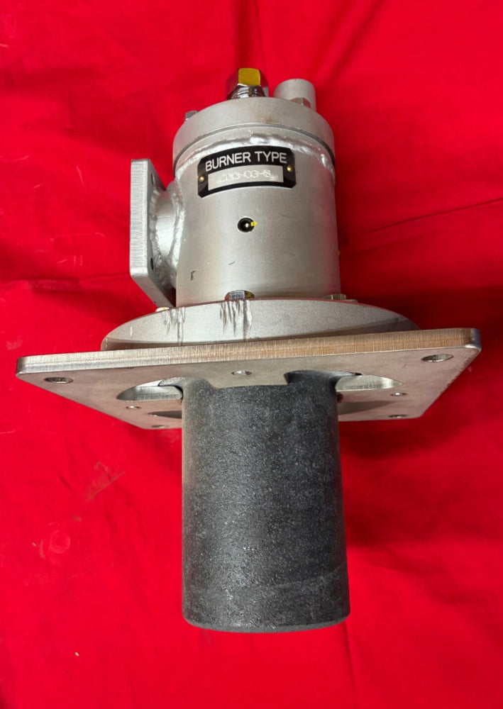 UNBRANDED INDUSTRIAL BURNER TYPE: GLL 03-B
