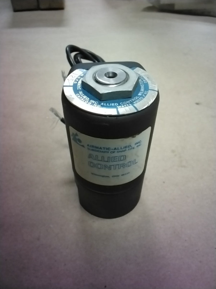 Airmatic-Allied Controls BB-30602 Solenoid Valve