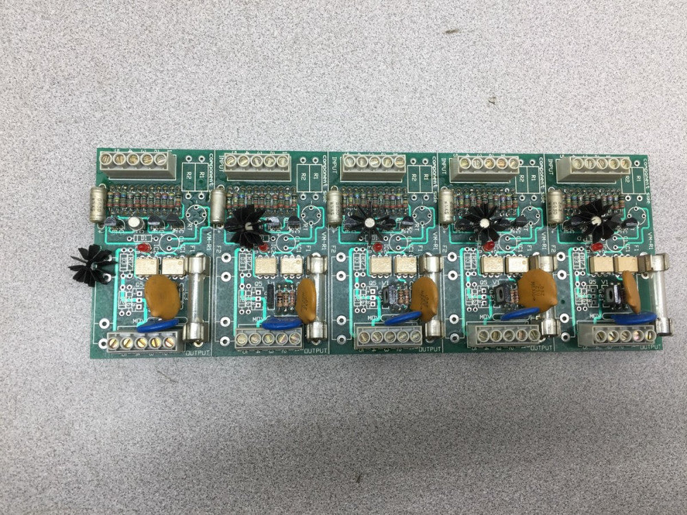 USED CIRCUIT BOARD VM-R1