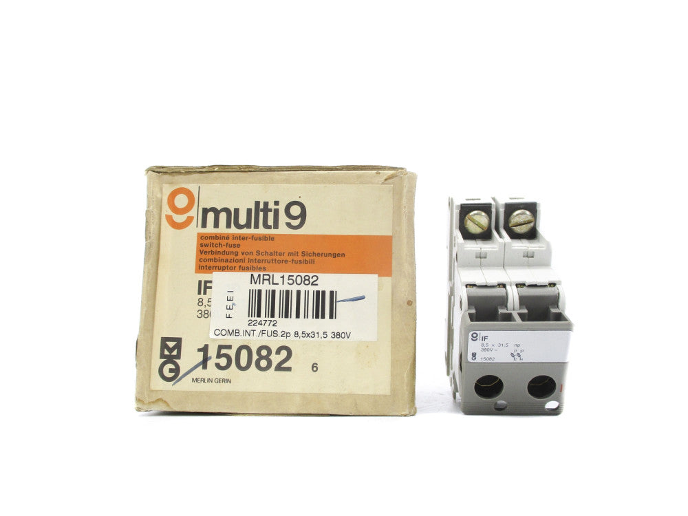 MERLIN GERIN 15082 (PKG OF 6) NSMP