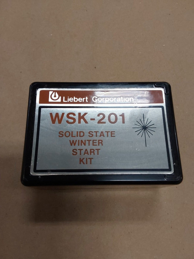 Liebert WSK-201 Solid State Winter Start Kit