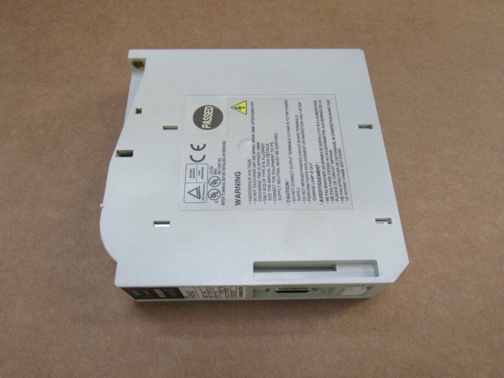MITSUBISHI MELSERVO MR-J2M-20DU 200W AC SERVO DRIVE XLNT USED TAKEOUT !! M/O !!