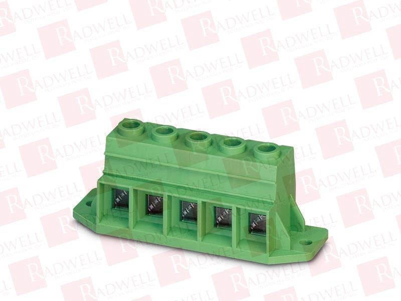 PHOENIX CONTACT MKDSP 25/ 5-15,00-F / MKDSP2551500F (BRAND NEW)