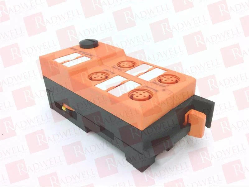 EFECTOR CLASSICL 2DO-Y 2DI-Y IP67-AC5214 / CLASSICL2DOY2DIYIP67AC5214 (NEW IN BO