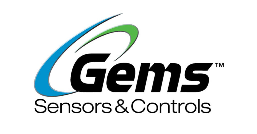 Gems Sensors 151342 LEVEL SWITCH, LS700F-2-BR-TFE X13470293-010