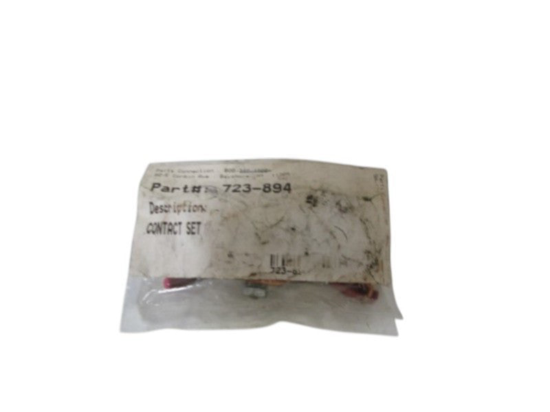 CONTACT SET 723-894  NSNP IN BAG