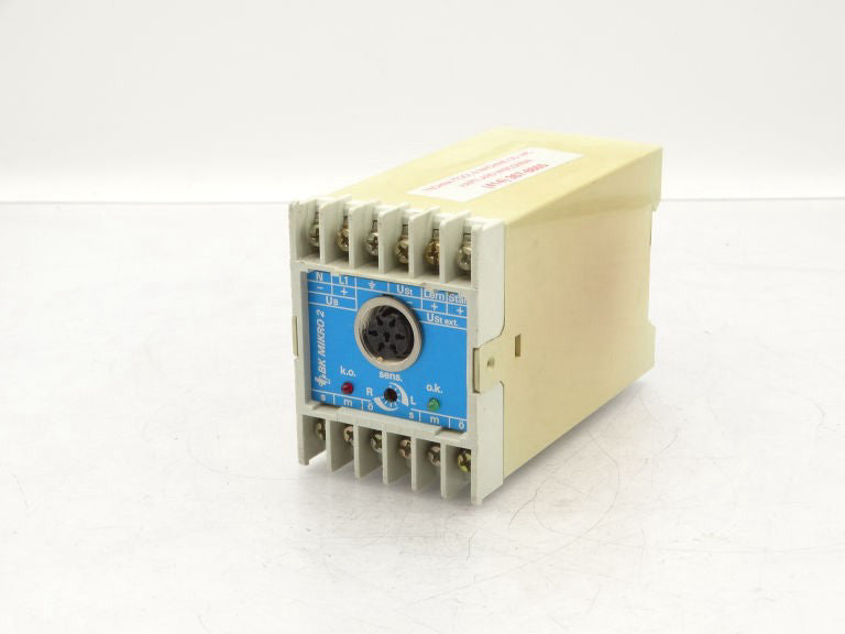 LEUKHARDT SYSTEMS 8.0031.02 Process Controller