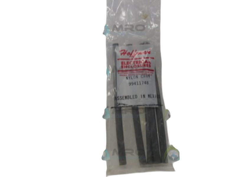 HOFFMAN 99411748 NYLON CHANNEL (PK OF 5) NSMP