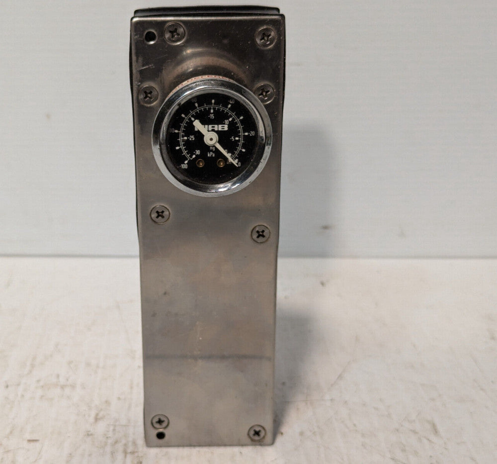 Piab M125 Multi-Ejector Vacuum Pump, Part No. 31.01.094 