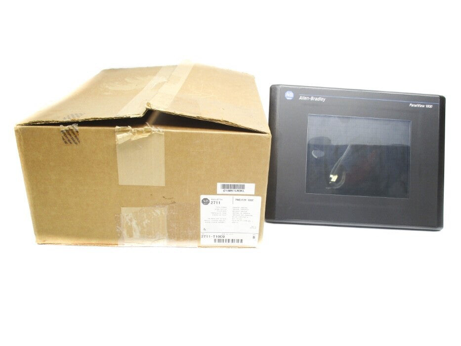 ALLEN BRADLEY 2711-T10C9 SER. B F/W 4.00 NSMP