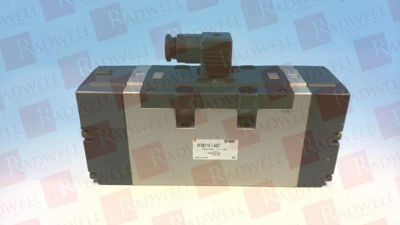 SMC VFS6110-4DZ / VFS61104DZ (USED)