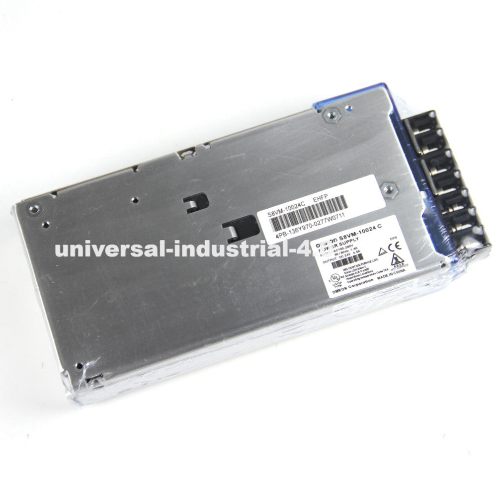 One Brand New Omron S8VM-10024C S8VM-10024CD Switching Power Supply