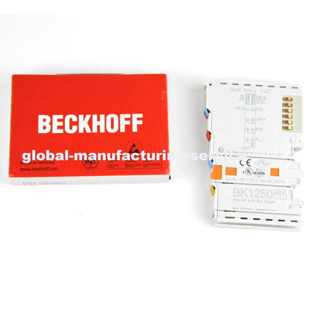 One Brand New Beckhoff BK1250 PLC Module BK 1250