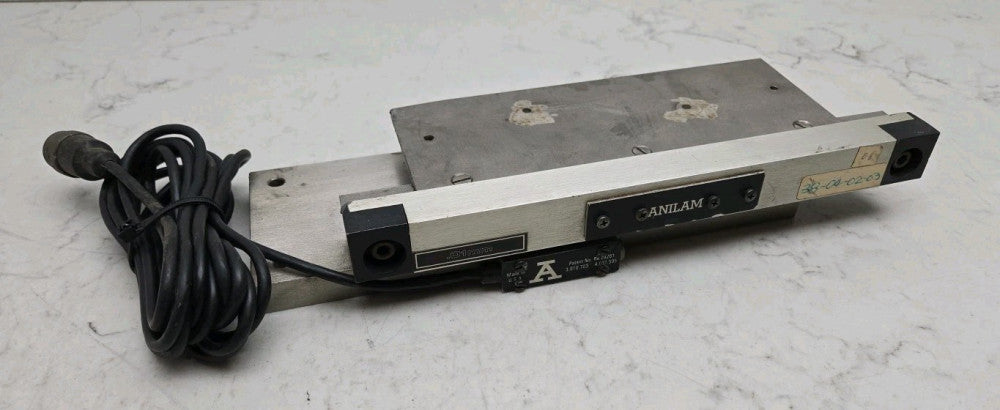 Velmex A2500 UniSlide Linear Stage Used See Pictures 