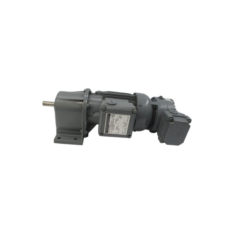 BAUER G072-10/DK64-163L-AS/M 460V 0.64A NSNP