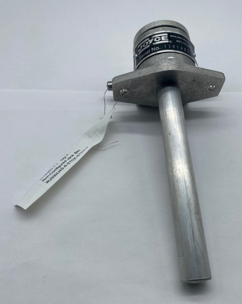 Joyce WJ500U4S-6-STDX-STDX-X Screw Jack 6" 