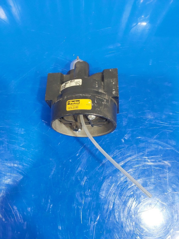 PARKER 07L21B0 Lubricator 1103 No Bowl
