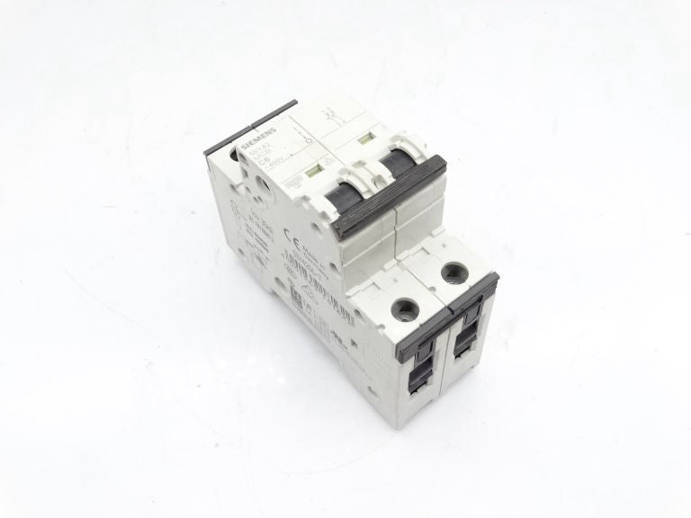 SIEMENS 5SY4206-7 Circuit Breaker - Used