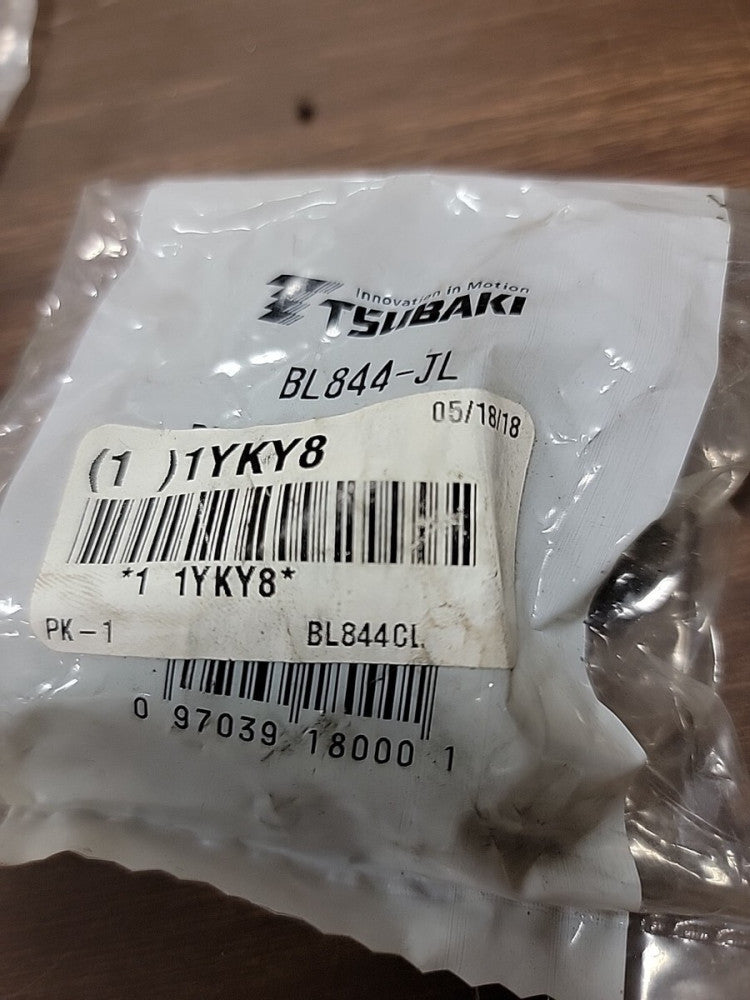 TSUBAKI BL844JL Leaf Chain Clevis Connector, BL844-JL