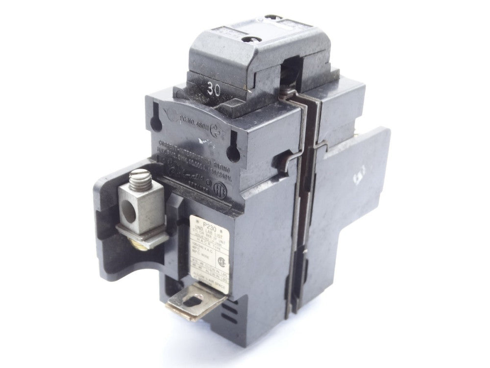 SIEMENS P230 CIRCUIT BREAKER