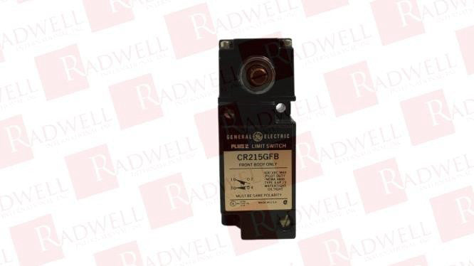 GENERAL ELECTRIC CR215G1B17 / CR215G1B17 (NEW IN BOX)