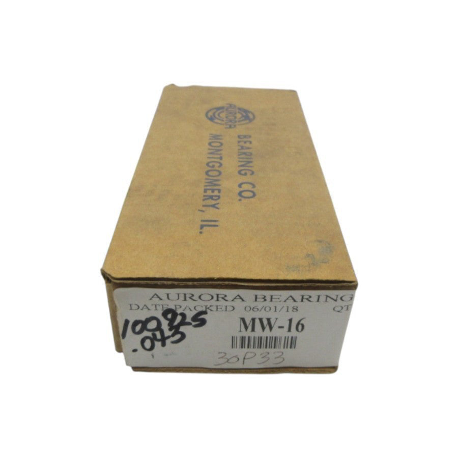 AURORA BEARINGS MW-16 NSMP