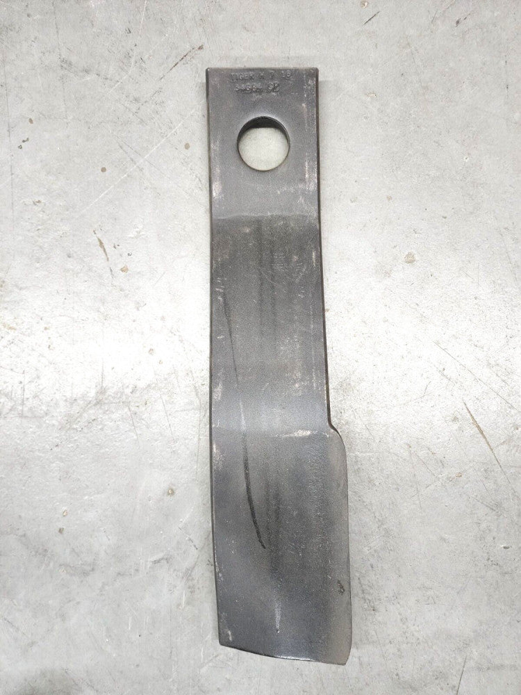 1pc Tiger Mower Blade 34684 Rotary 4x20x1/2" 1-3/4 Hole