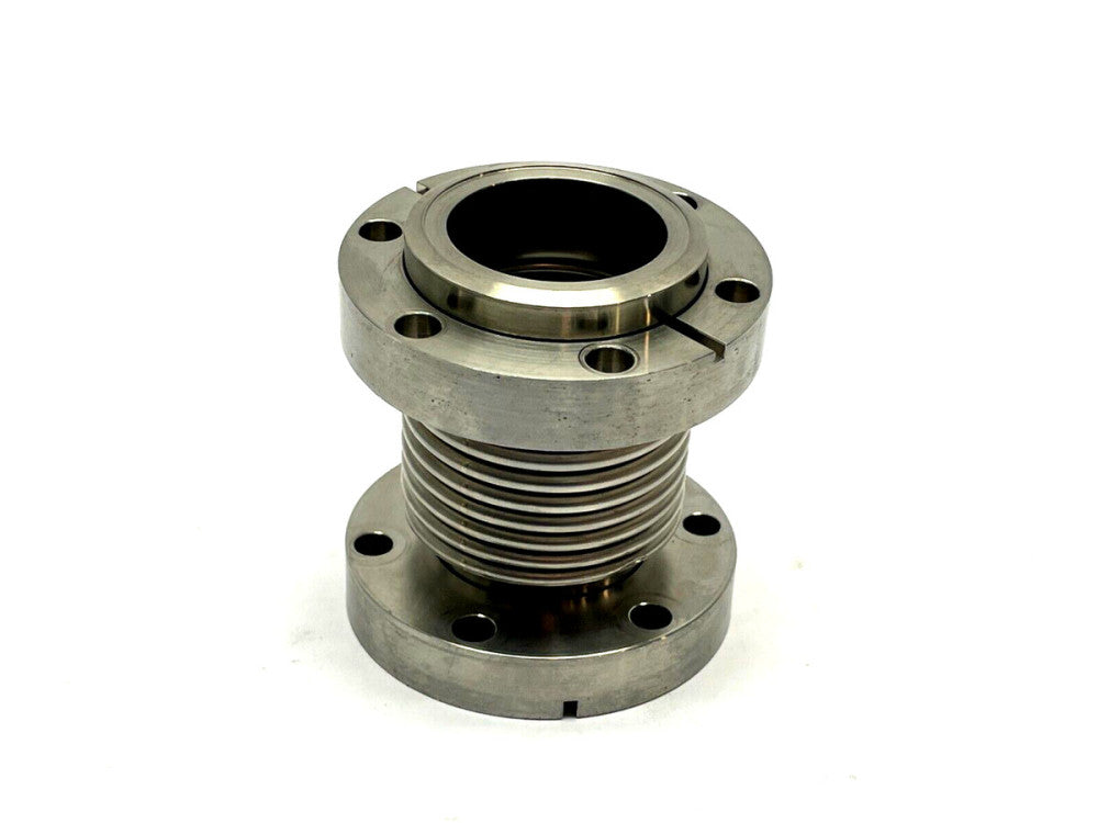 Vacuum System Bellows 3" Flange OD