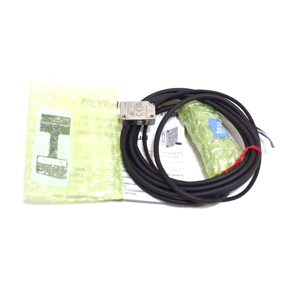 One Brand New KEYENCE LR-X100 Laser Sensor tested KEYENCE LRX100