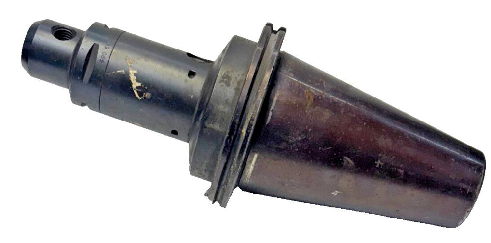 SANDVIK COROMANT CAT TAPER, CAT 50, ENDMILL TOOL HOLDER, OAL 13-1/2",