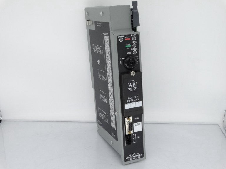 ALLEN BRADLEY 1785-LT4 SERIES A PLC PROCESSOR