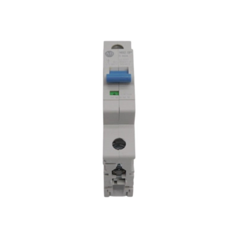 ALLEN BRADLEY 1492-SPM1C400 SER. D 277VAC 40A NSNP