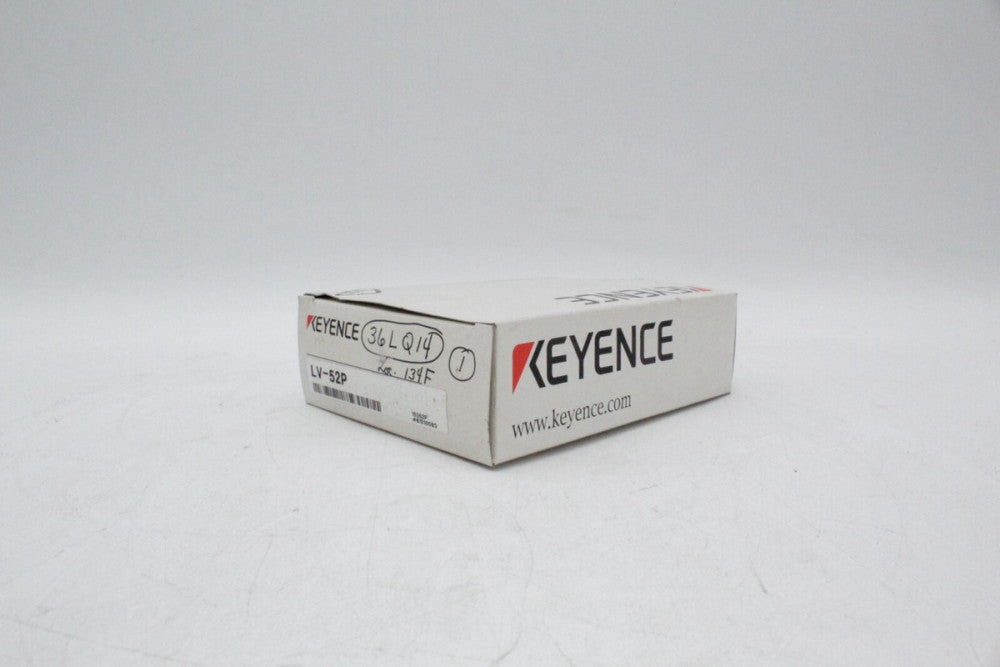 Keyence LV-52P Digital Sensor