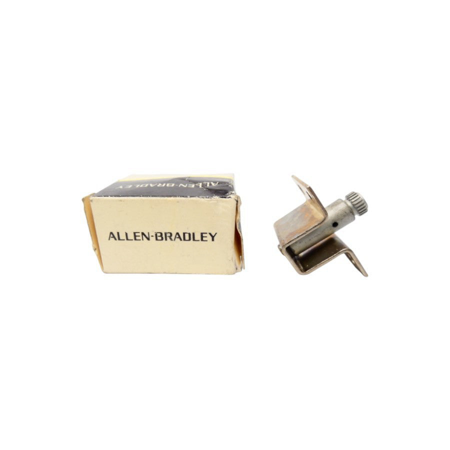 ALLEN BRADLEY W78 (BK/GD) NSMP
