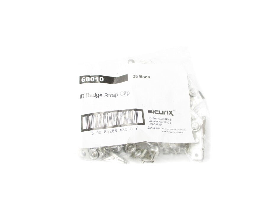 SICURIX 68010 (PKG OF 25) NSMP